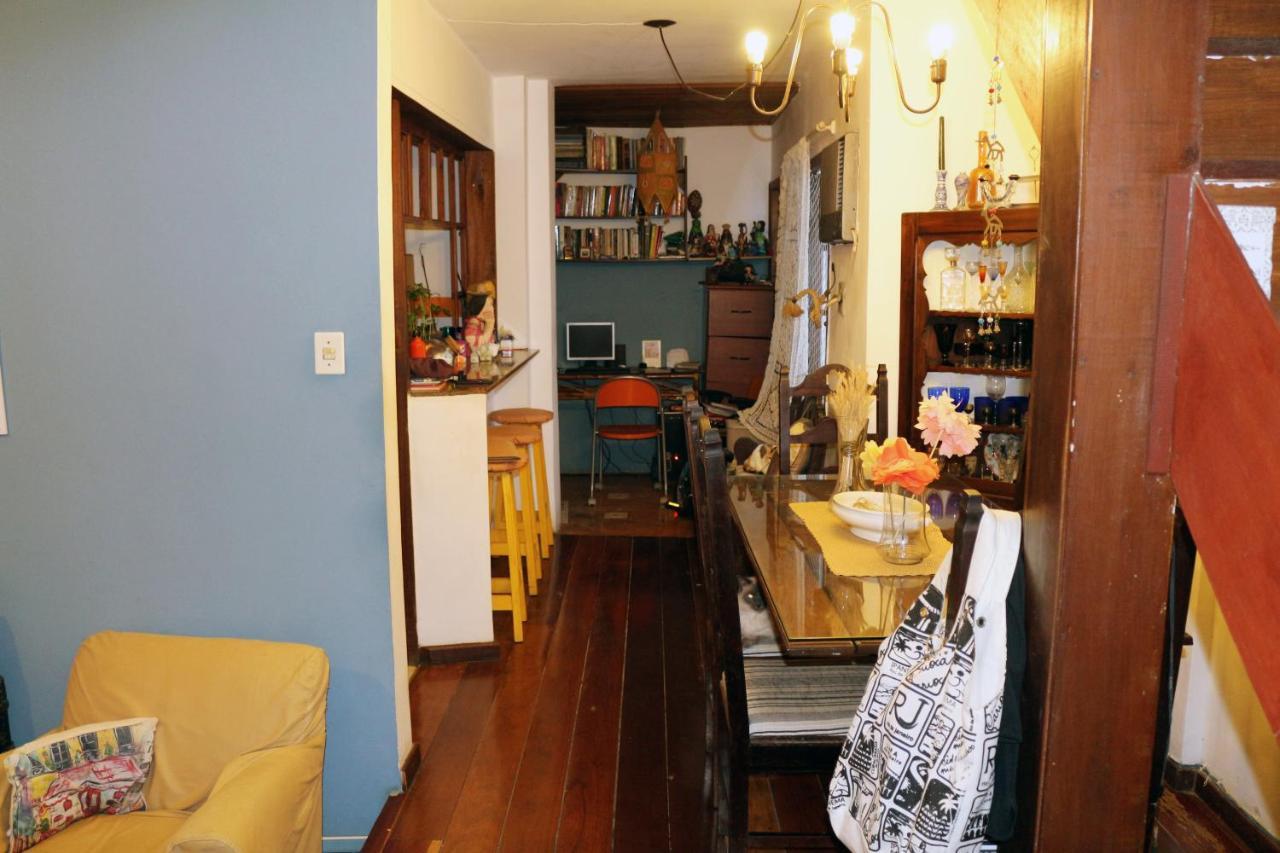 Acomodação com café da manhã  Vila Botafogo