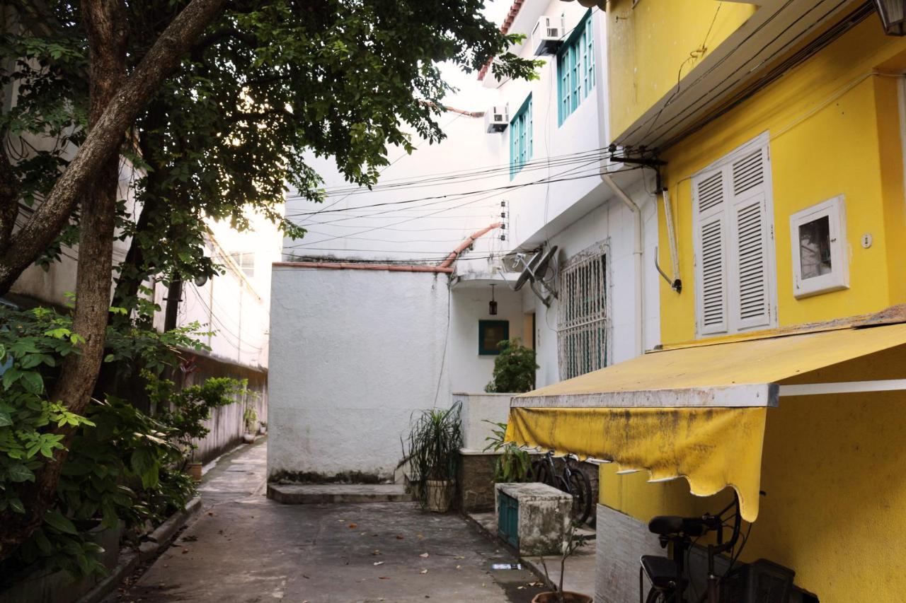 Acomodação com café da manhã  Vila Botafogo