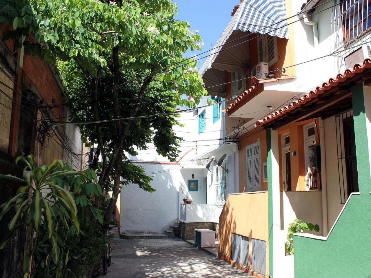 Acomodação com café da manhã  Vila Botafogo