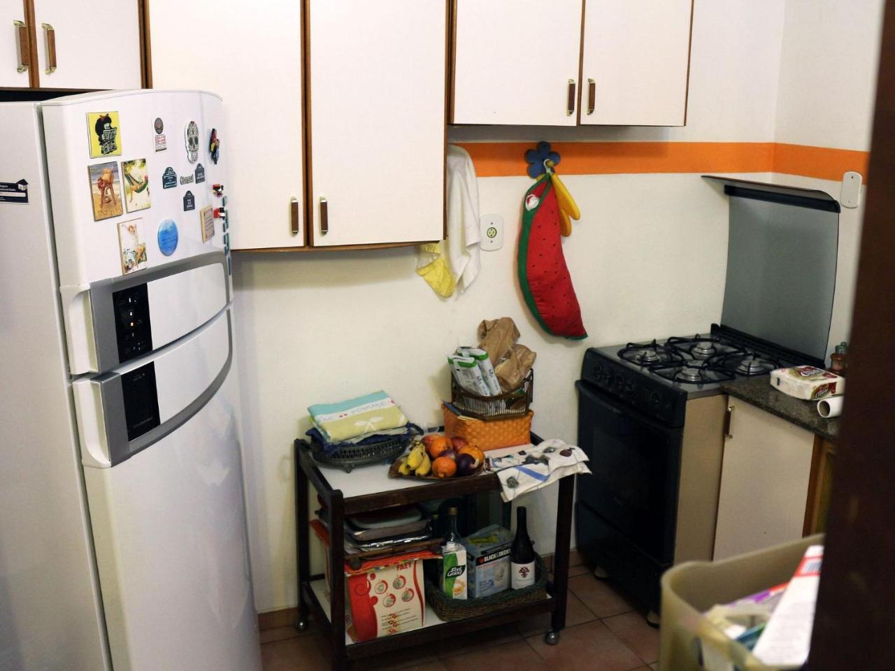 Vila Botafogo Acomodação com café da manhã  Rio de Janeiro
