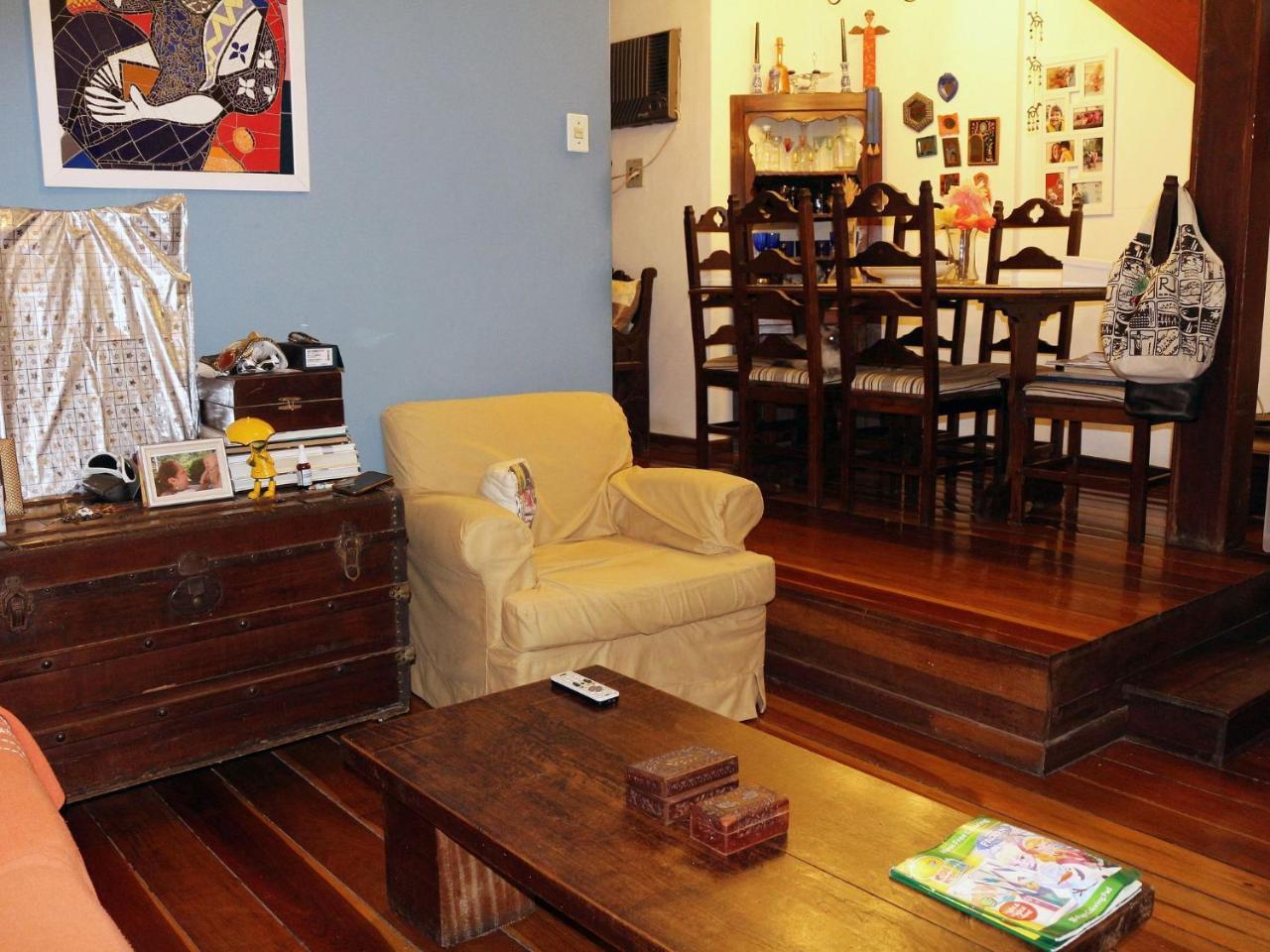 Acomodação com café da manhã  Vila Botafogo